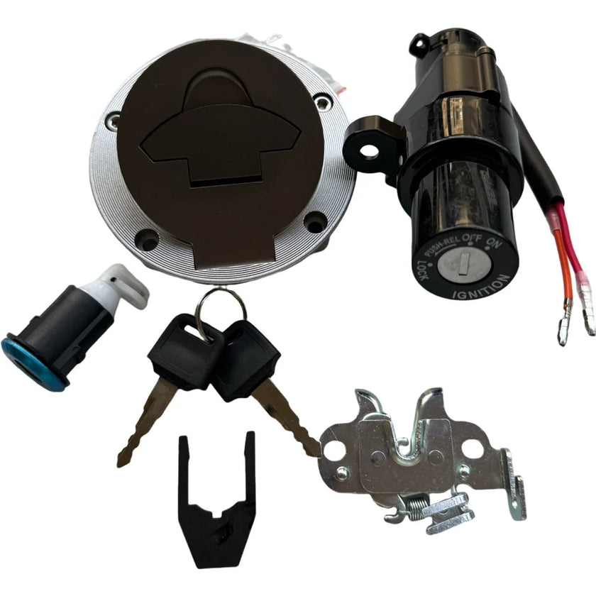 KIT CHAPA CONTACTO FZ 25 / FZ 250 YAMAHA SEIPRO