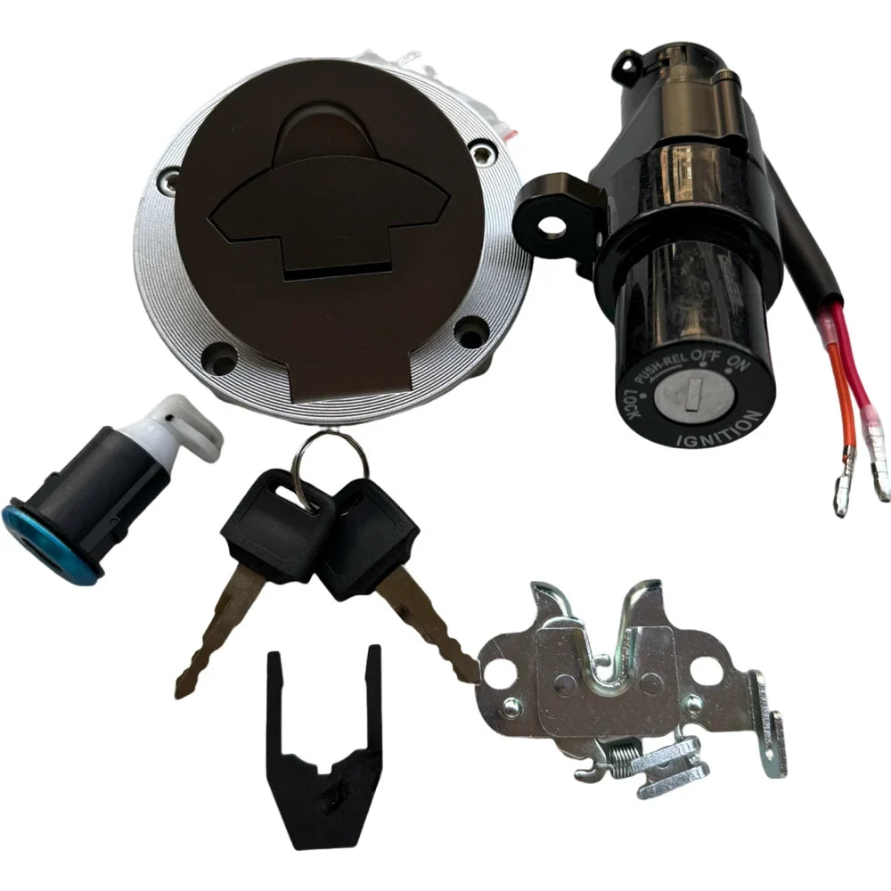 KIT CHAPA CONTACTO FZ 25 / FZ 250 YAMAHA SEIPRO