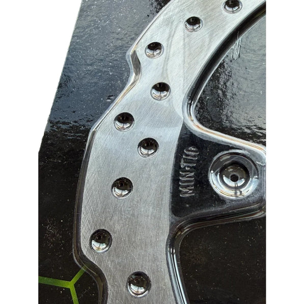DISCO FRENO CB 190 HONDA / DR 160 / DL 160 DELANTERO HAOJUE SEIPRO