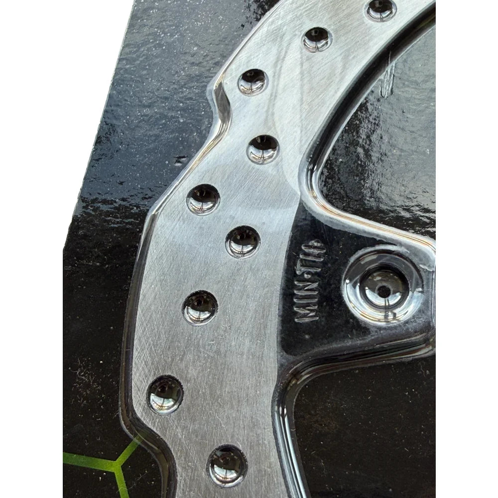 DISCO FRENO CB 190 HONDA / DR 160 / DL 160 DELANTERO HAOJUE SEIPRO