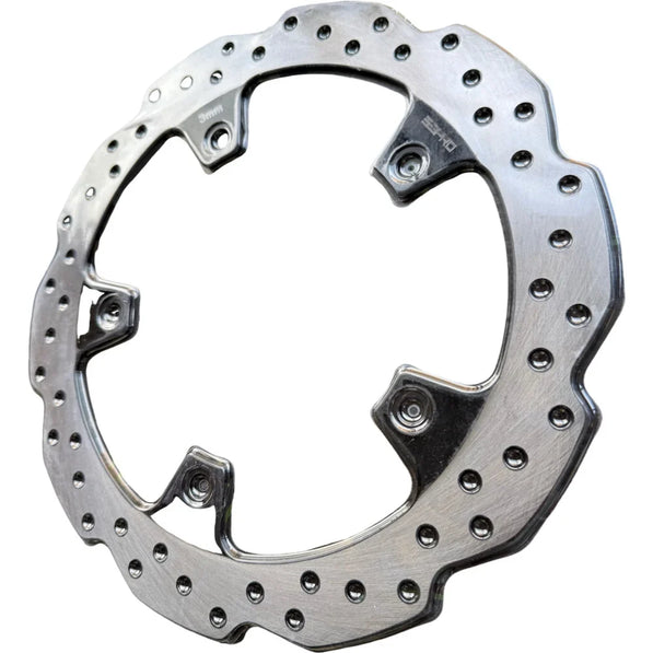 DISCO FRENO CB 190 HONDA / DR 160 / DL 160 DELANTERO HAOJUE SEIPRO