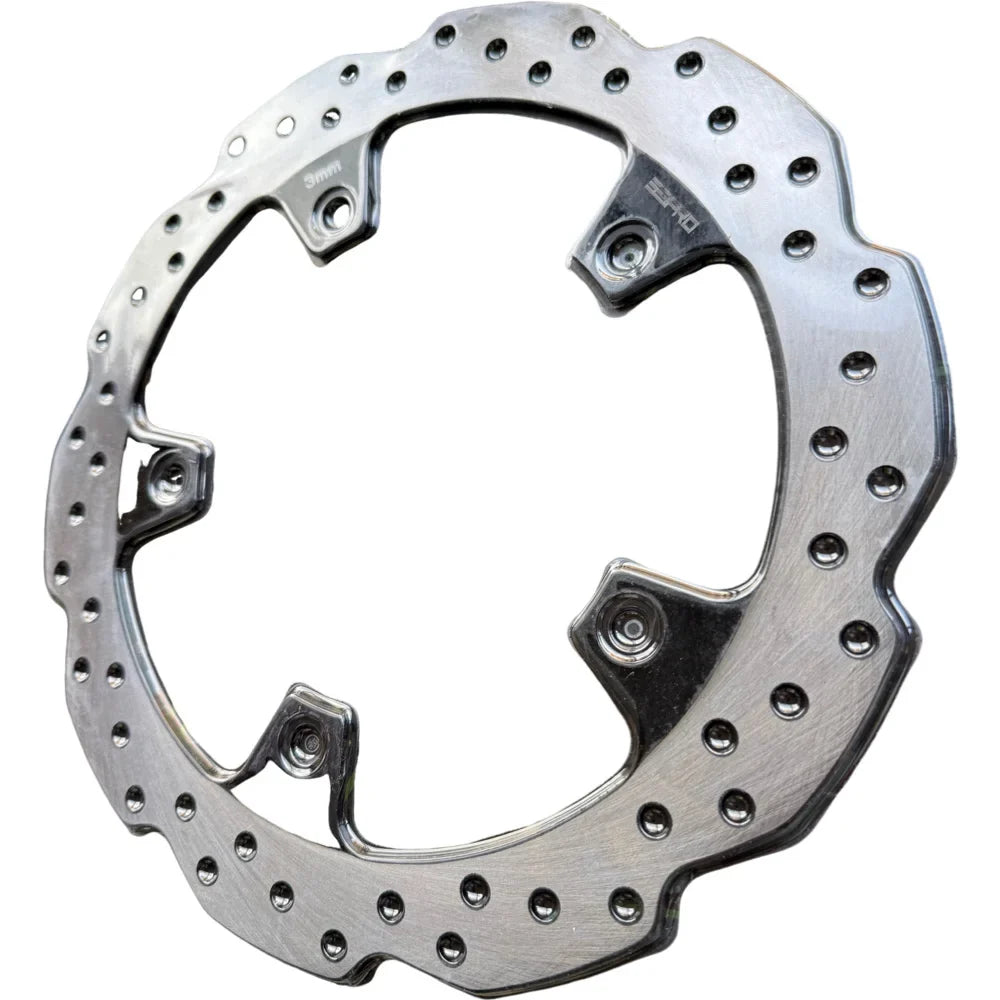 DISCO FRENO CB 190 HONDA / DR 160 / DL 160 DELANTERO HAOJUE SEIPRO