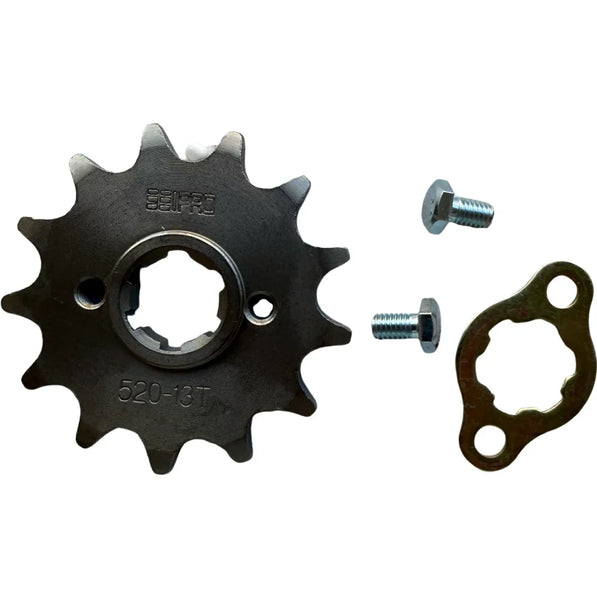 KIT TRANSMISION R150 R / ZX 150 R / ZX4R / R335 36D/13D 520H C DORADA