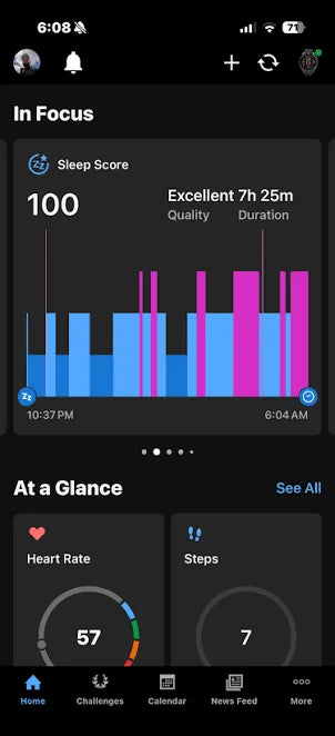 Loop Band® - Desbloquea el 100% de tu rendimiento, descanso, recuperación y salud cardiovascular 💪
